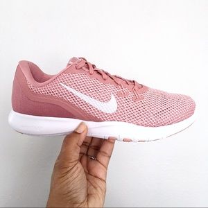 nike blazer rust pink trainers